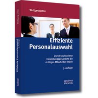 Effiziente Personalauswahl