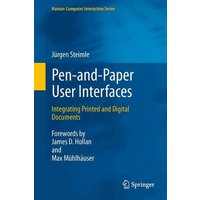 Pen-and-Paper User Interfaces
