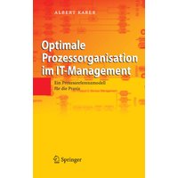 Optimale Prozessorganisation im IT-Management
