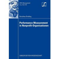 Performance Measurement in Nonprofit-Organisationen