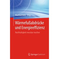 Wärmefußabdrücke und Energieeffizienz
