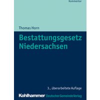 Bestattungsgesetz Niedersachsen