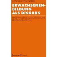 Erwachsenenbildung als Diskurs