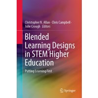 Blended Learning Designs in STEM Higher Education