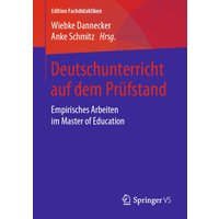 Deutschunterricht auf dem Prüfstand