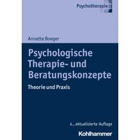 Psychologische Therapie- und Beratungskonzepte