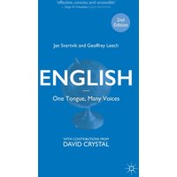 English – One Tongue, Many Voices