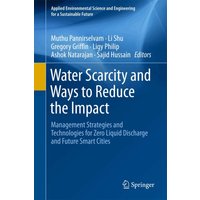Water Scarcity and Ways to Reduce the Impact