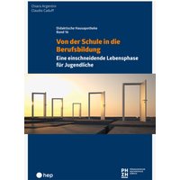 Von der Schule in die Berufsbildung (E-Book)