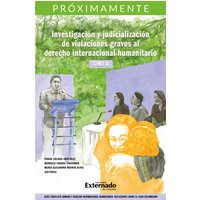 Investigación y judicialización de violaciones graves al derecho internacional humanitario, tomo VI