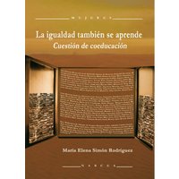 La igualdad también se aprende