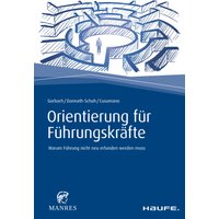 Orientierung für Führungskräfte