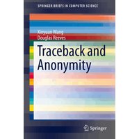 Traceback and Anonymity
