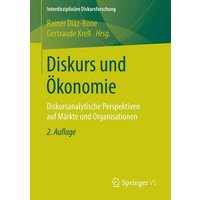 Diskurs und Ökonomie