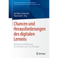 Chancen und Herausforderungen des digitalen Lernens
