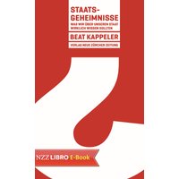 Staatsgeheimnisse?