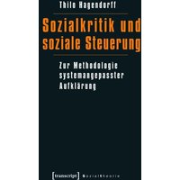 Sozialkritik und soziale Steuerung