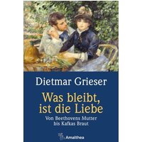 Was bleibt, ist die Liebe
