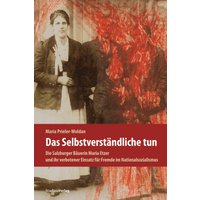 Das Selbstverständliche tun