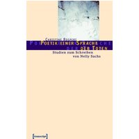 Poetik einer Sprache der Toten