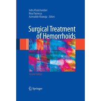 Surgical Treatment of Hemorrhoids