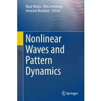 Nonlinear Waves and Pattern Dynamics