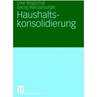 Haushaltskonsolidierung
