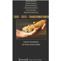 Tiere - Texte - Transformationen