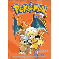 Pokémon - Die ersten Abenteuer, Band 5