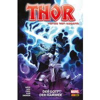 THOR: KÖNIG VON ASGARD N.4 - DER GOTT DER HÄMMER