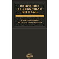 Compendio de Seguridad Social 2017