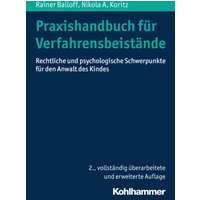 Praxishandbuch für Verfahrensbeistände
