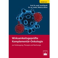 Wirksamkeitsgeprüfte Komplementär-Onkologie