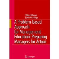 A Problem-based Approach for Management Education