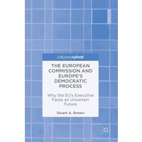 The European Commission and Europe's Democratic Process