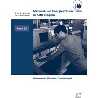 Material- und Energieeffizienz in KMU steigern