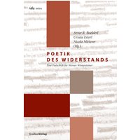 Poetik des Widerstands