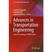 Advances in Transportation Engineering