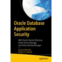 Oracle Database Application Security