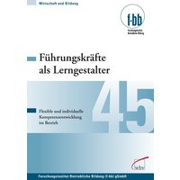 Führungskräfte als Lerngestalter