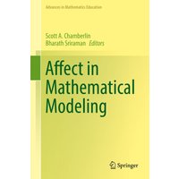 Affect in Mathematical Modeling