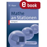 Mathe an Stationen Satz des Pythagoras