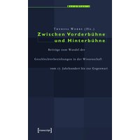Zwischen Vorderbühne und Hinterbühne