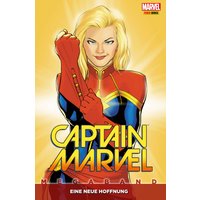 Captain Marvel Megaband - Eine neue Hoffnung