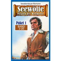 Seewölfe Paket 1