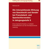 Die intersektionale Wirkung von Geschlecht und Gender bei Französisch- und Spanischlernenden in Jahrgangsstufe 9