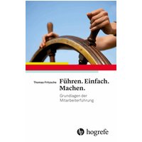 Führen. Einfach. Machen.