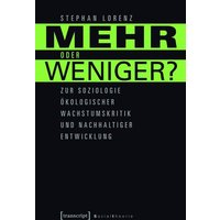 Mehr oder weniger?