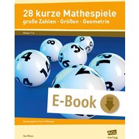 28 kurze Mathespiele
