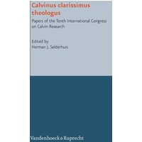 Calvinus clarissimus theologus